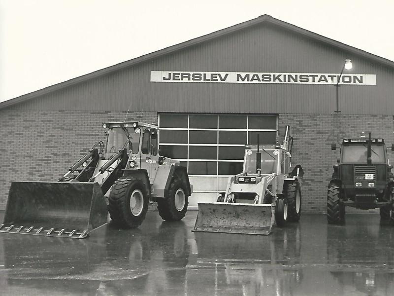 Jerslev Maskinstation