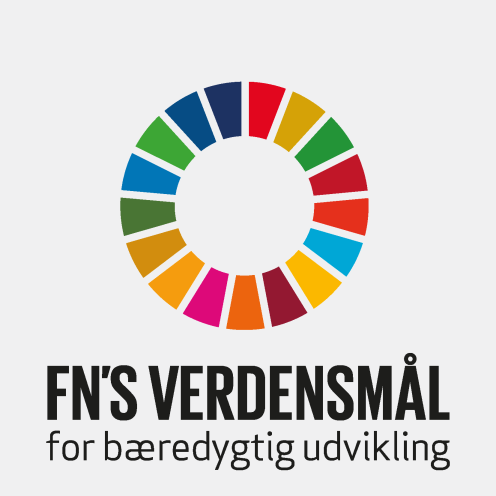 FN's verdensmål logo