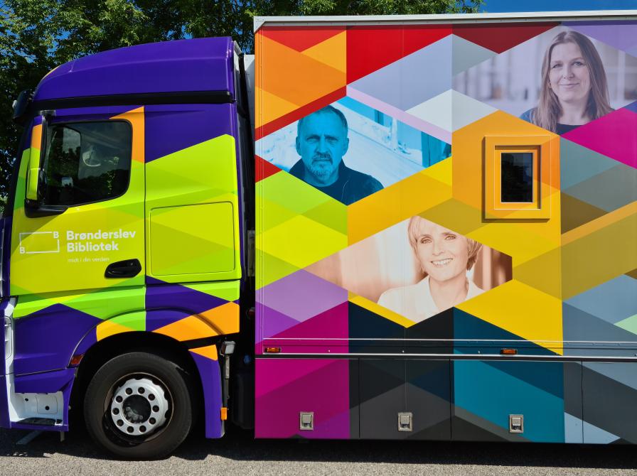 Det Mobile Bibliotek