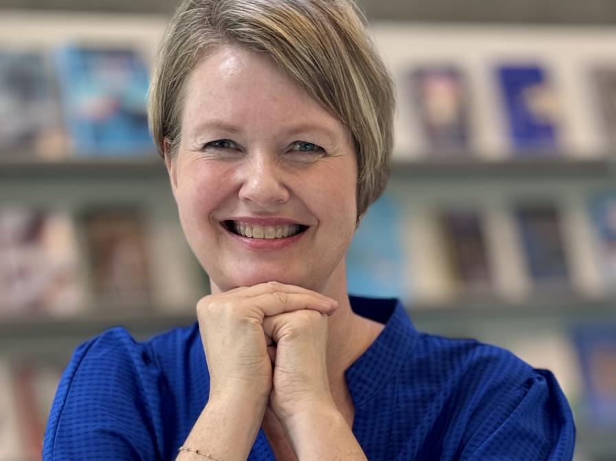 Birthe Hvid Iversen 
