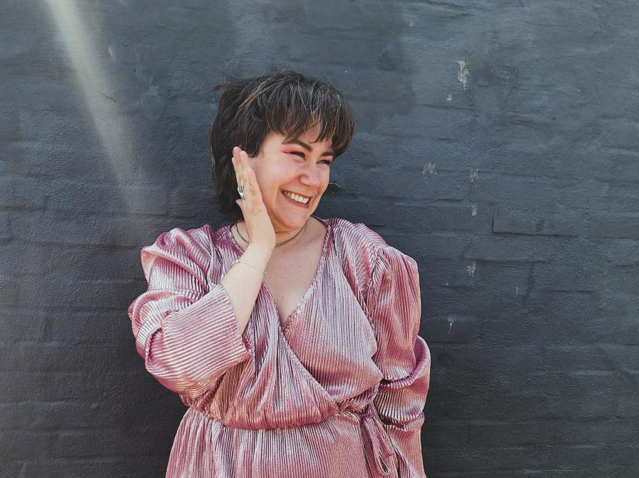 Josephine N B Valentin